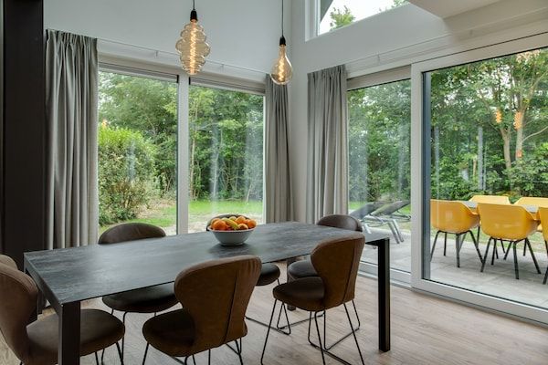 De Koog nr 6 tm 10- 6 pers woning de luxe in De Koog Texel - Foto 2 van 25