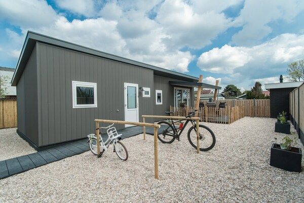 Bungalowpark 't Lappennest 3 in Noordwijk - Foto 1 van 40