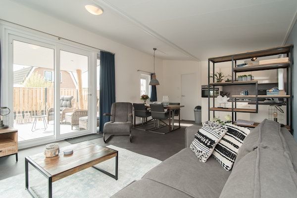 Bungalowpark 't Lappennest 3 in Noordwijk - Foto 2 van 40