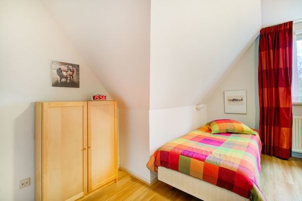 Vakantie appartement De Stelling in Noordwolde - Foto 1 van 30