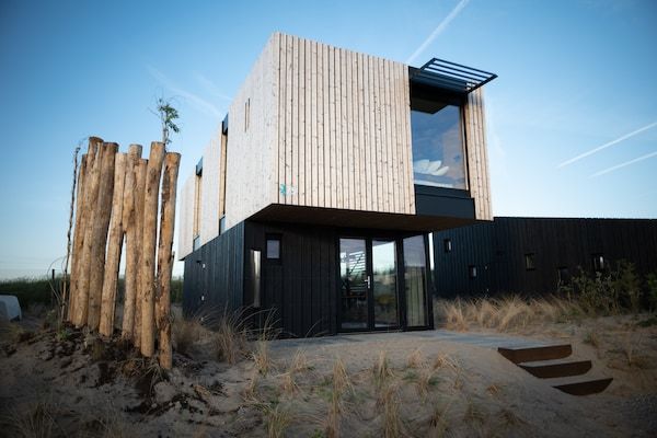 Sea Lodges Zandvoort 6 in Zandvoort - Foto 1 van 40