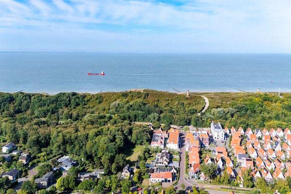 Appartement Duinhof Dishoek 13M - 6 personen de luxe in Koudekerke - Foto 76 van 76