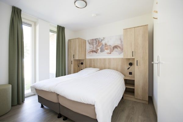 Slaapkamer - Rijtjeshuis in Voorthuizen bij Veluwe in Voorthuizen (3)