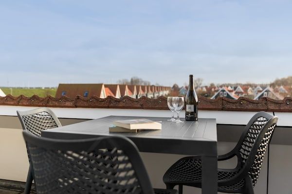 Terras - Moderne kustontsnapping in Bruinisse (5)