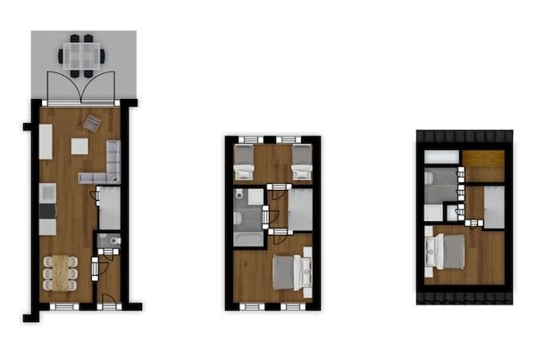 Resort Maastricht 12 in Maastricht - Foto 40 van 40