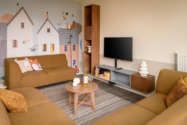 Resort Maastricht 18 in Maastricht - Foto 1 van 37