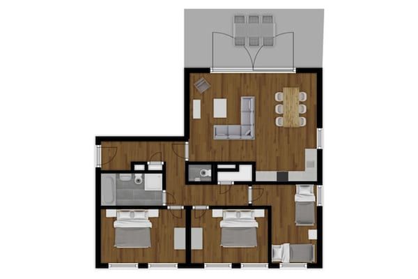 Resort Maastricht 22 in Maastricht - Foto 40 van 40