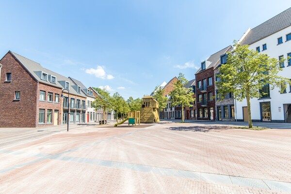 Buitenkant - Gezellig appartement in Maastricht in Maastricht (5)