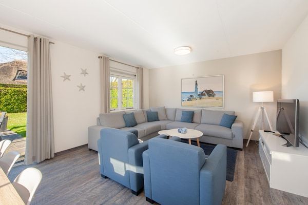 Noordzee Résidence De Banjaard 16 in Kamperland - Foto 2 van 40