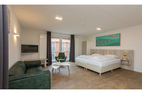 Aparthotel Zoutelande - 2 pers luxe studio plus in Zoutelande - Foto 1 van 41
