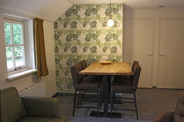 Vakantiepark Herperduin 16 in Herpen - Foto 2 van 40