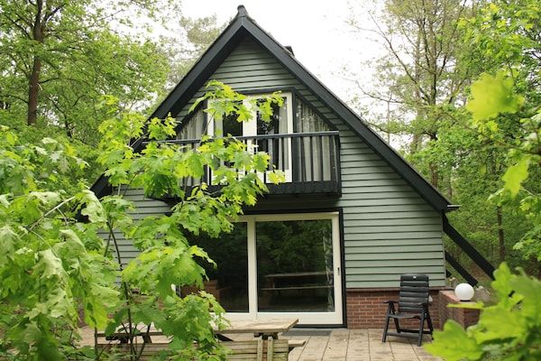 Vakantiepark Herperduin 19 in Herpen - Foto 1 van 18