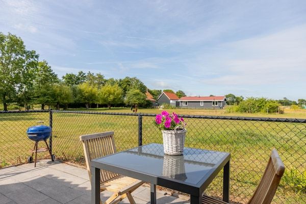 Vakantiehuis Groeneweg 3 'Jikkemien in Koudekerke - Foto 2 van 40