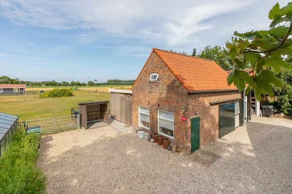 Vakantiehuis Groeneweg 3 'Jikkemien in Koudekerke - Foto 1 van 40