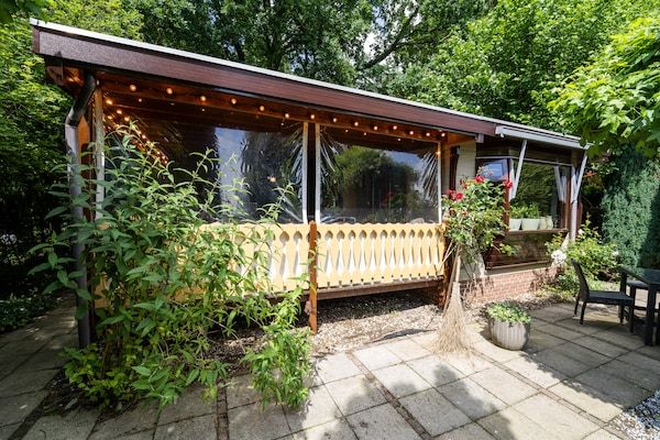 Huisje 37 in Stegeren - Foto 2 van 38