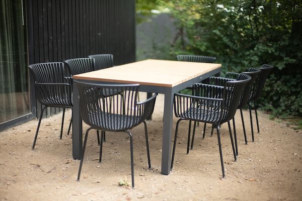 Terras - Vrijstaande lodge in Gulpen met speeltuin in Gulpen (5)