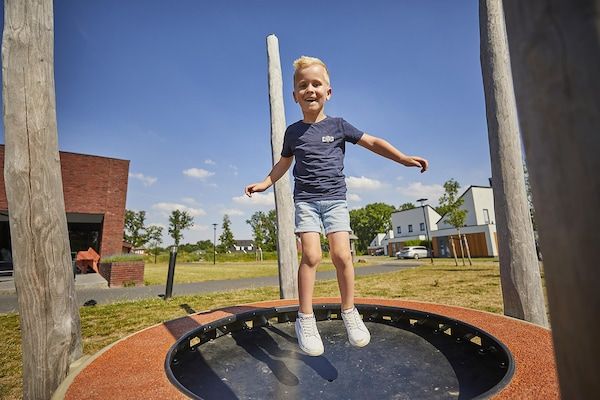 Park - Boerderij in Limburg met Sauna & BBQ in Roggel (4)