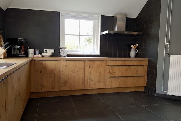 De Groene Lantaarn familie Villa in Groet (Schoorl) - Foto 40 van 40