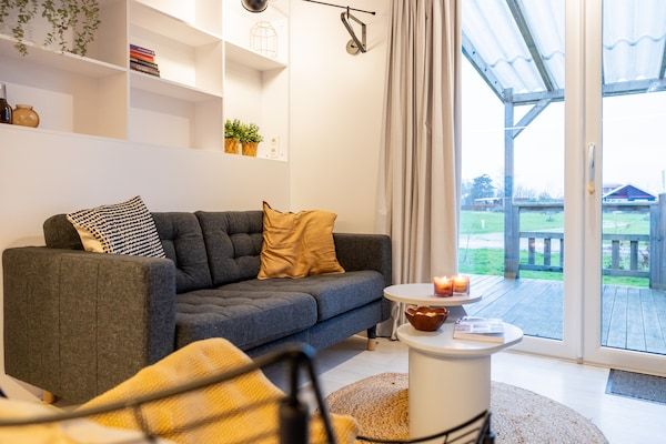 Chalet Imke in De Veenhoop - Foto 2 van 40