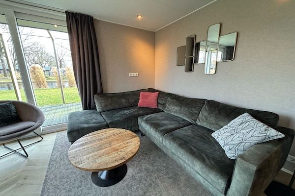 Woonkamer - Familieuitje van de Efteling in Kaatsheuvel (4)
