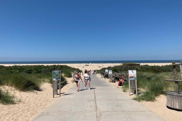 Oranjezon app 6p in Vrouwenpolder - Foto 40 van 40