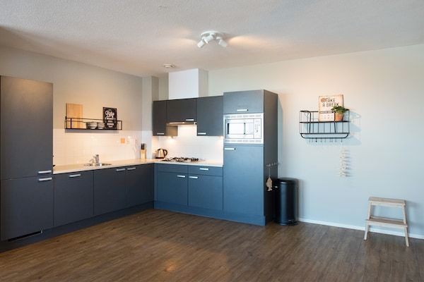 Keuken - Appartement in Den Haag voor 4 personen in Den Haag (4)