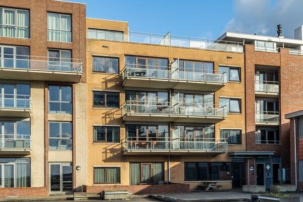 Buitenkant - Appartement in Scheveningen aan de Haven in Den Haag (1)