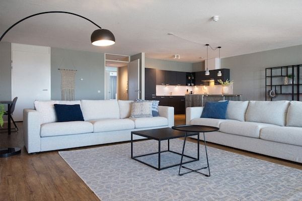 Woonkamer - Appartement in Den Haag voor 5 personen in Den Haag (1)
