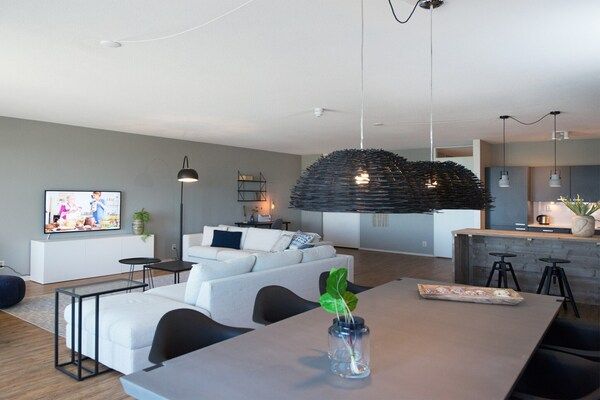 Eetkamer - Appartement in Den Haag voor 5 personen in Den Haag (3)