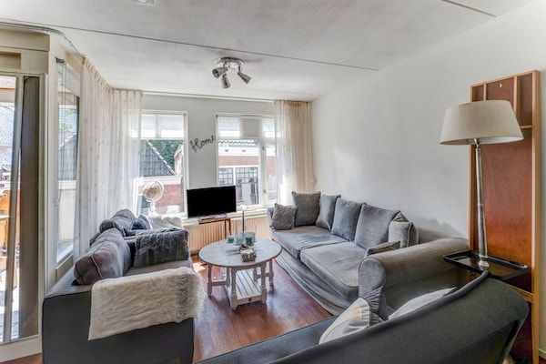 Ruim appartement in centrum Leeuwarden in Leeuwarden - Foto 2 van 40