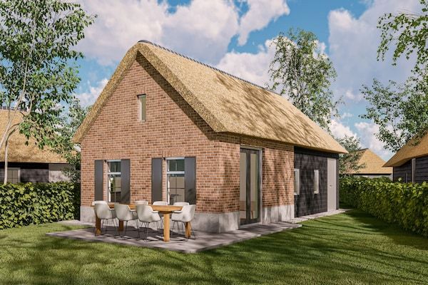 Vakantiepark De Heihorsten 1 in Someren - Foto 1 van 40