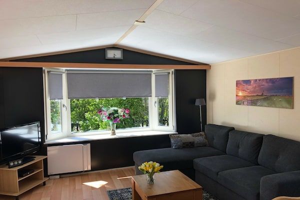 Recreatiepark Wiringherlant - Wiringher Chalet 1 in Hippolytushoef - Foto 2 van 40