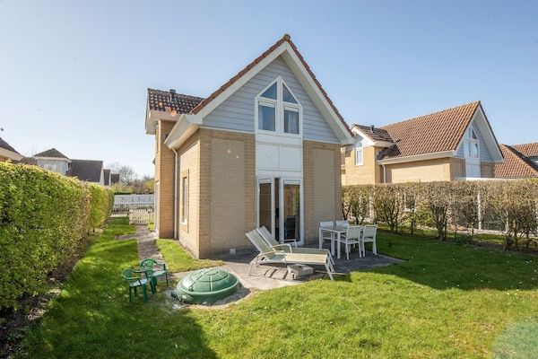 Noordzee Résidence De Banjaard 18 in Kamperland - Foto 1 van 40