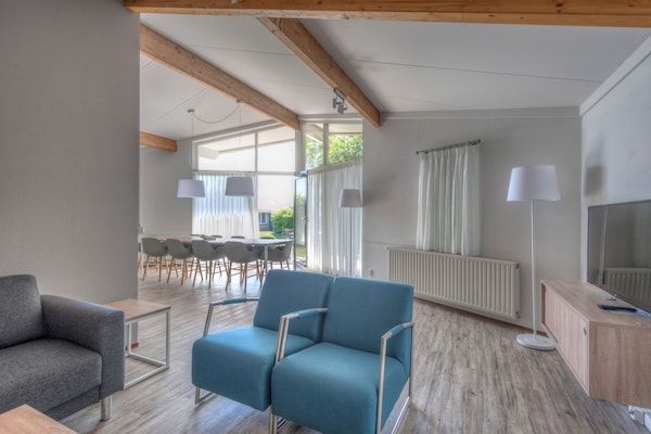 Vakantiepark Hof Domburg 26 in Domburg - Foto 2 van 40