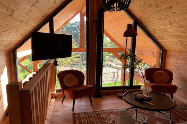 Vakantiepark Sandberghe 12 in Uden - Foto 2 van 40