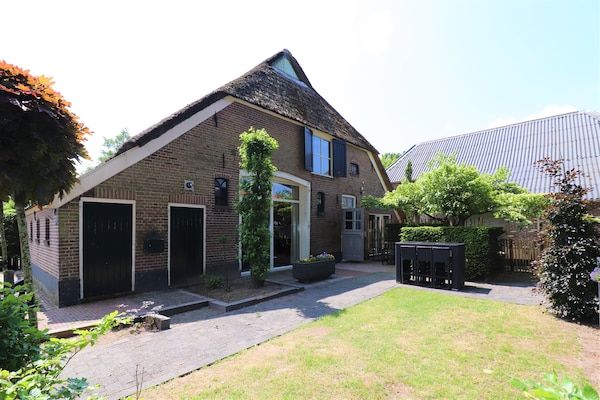 Woonboerderij Bij Erve Mulder in Dalerveen - Foto 1 van 35