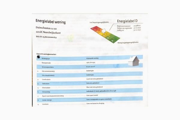 Casa Mare in Noordwijkerhout - Foto 40 van 40