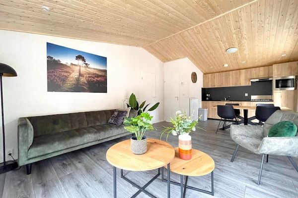 Vakantiepark De Rimboe & De Woeste Hoogte 21 in Hoenderloo - Foto 2 van 40