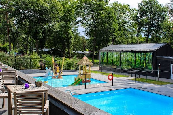 Park - Chalet met tuin en uitzicht in Hoenderloo (5)