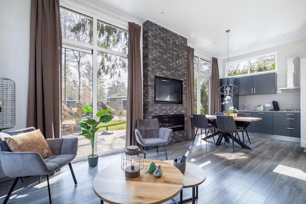 Vakantiepark De Rimboe & De Woeste Hoogte 24 in Hoenderloo - Foto 2 van 40