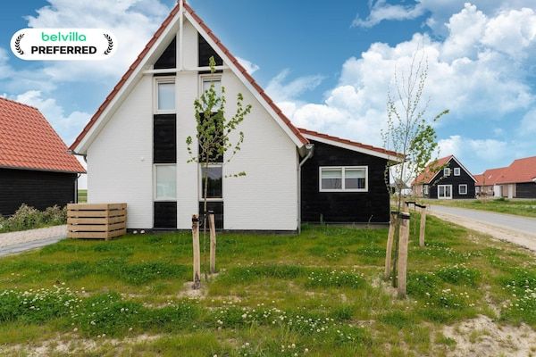 De Scholekster Huis Nr 14 in Scherpenisse - Foto 1 van 40