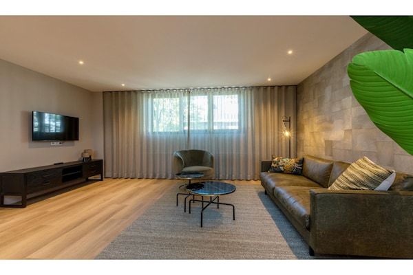 Woonkamer - Appartement in Domburg bij het Strand in Domburg (4)