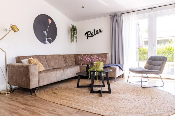 Vakantiepark Molenvelden 1 in Veldhoven - Foto 2 van 38