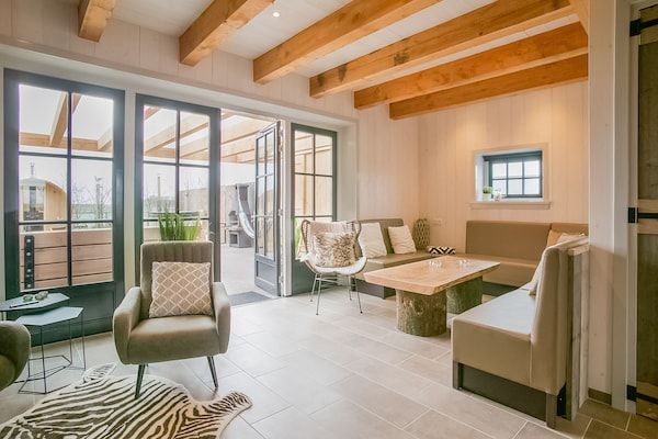 Hazenborgh - Duinhuis 2 in Callantsoog - Foto 2 van 40