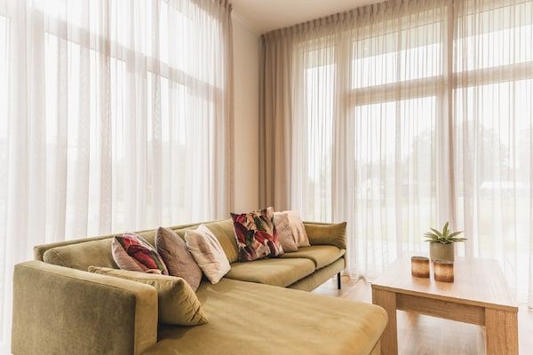 Vakantiepark Mölke 30 in Zuna - Foto 1 van 40