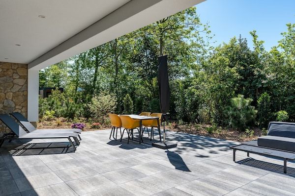 De Grauwe Kiekendief Wellness in Den Burg - Foto 2 van 28