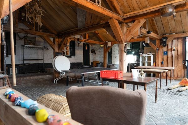 Terras - Appartement in Ubachsberg bij Limburgse Heuvels in Ubachsberg (5)