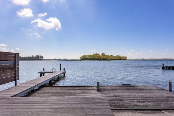 Waterlodge Blue Lagoon in Kamperland - Foto 40 van 40