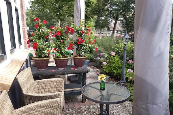 Logies Paal 4 Giethoorn – 3 persoons in Giethoorn - Foto 2 van 38