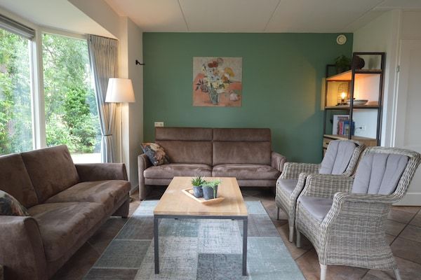 Buitenplaats Berg en Bos nummer 15 in Lemele - Foto 2 van 40